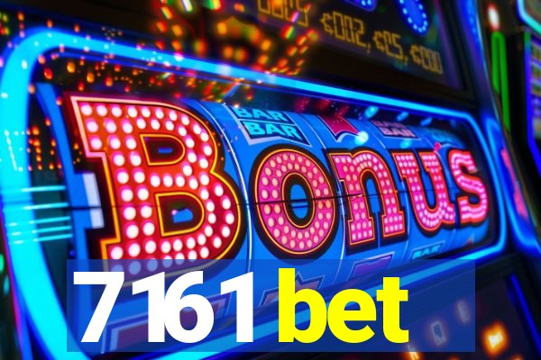 7161 bet